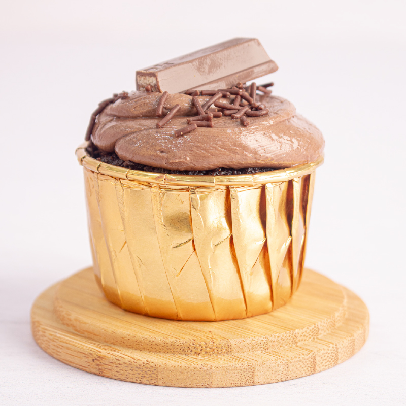 KITKAT CUPCAKE